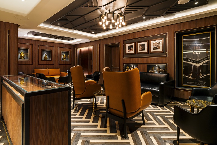 Norwegian Aqua Humidor Cigar Lounge ©Norwegian Cruise Line .jpg
